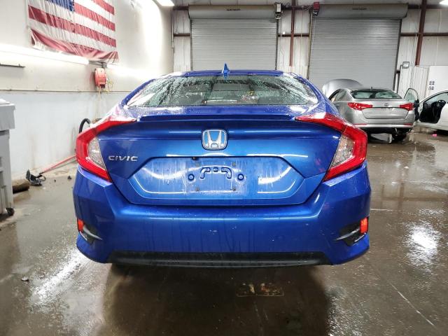 Photo 6 from auction – 2017 HONDA CIVIC EX with VIN 19XFC1F38HE001814