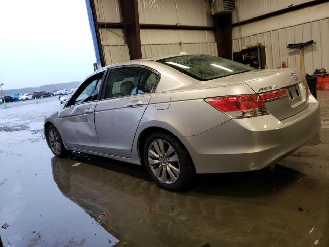 Photo 2 from auction – 2012 HONDA ACCORD EXL with VIN 1HGCP2F85CA206691