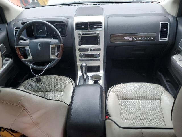 Foto 8 de la subasta – 2010 LINCOLN MKX con VIN 2LMDJ8JC0ABJ04798