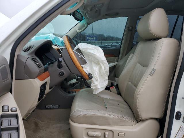 Photo 7 from auction – 2006 LEXUS GX 470 with VIN JTJBT20X460107759
