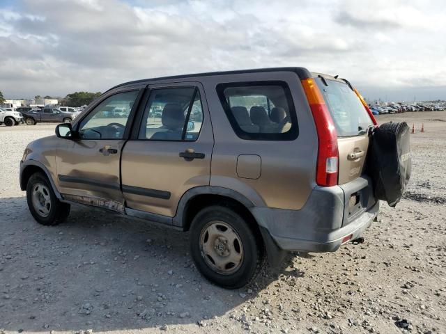 Photo 2 from auction – 2004 HONDA CR-V LX with VIN JHLRD68464C021934