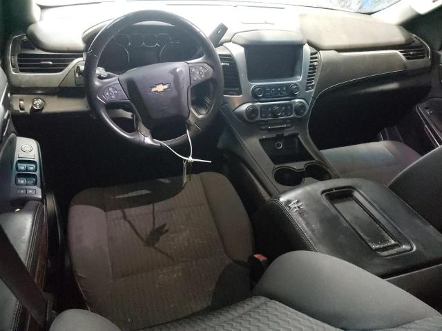 Photo 8 from auction – 2016 CHEVROLET TAHOE C150 with VIN 1GNSCAKC4GR450325