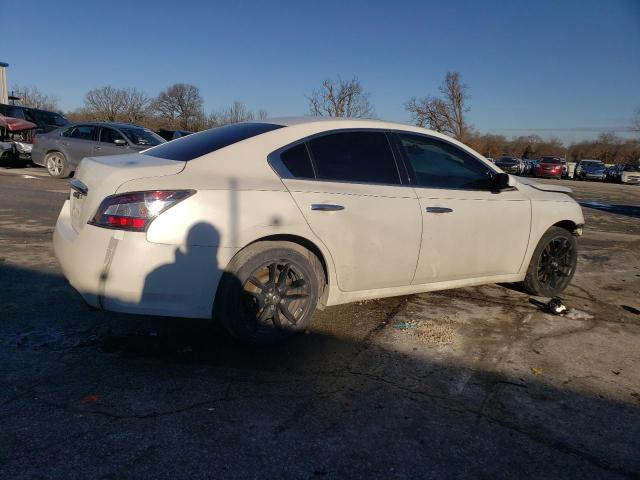 Photo 3 from auction – 2014 NISSAN MAXIMA S with VIN 1N4AA5AP6EC460091