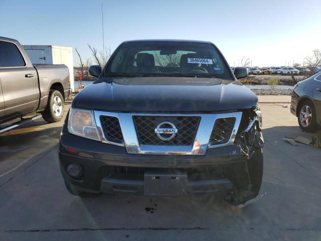Photo 5 from auction – 2012 NISSAN FRONTIER S with VIN 1N6AD0ER7CC408043