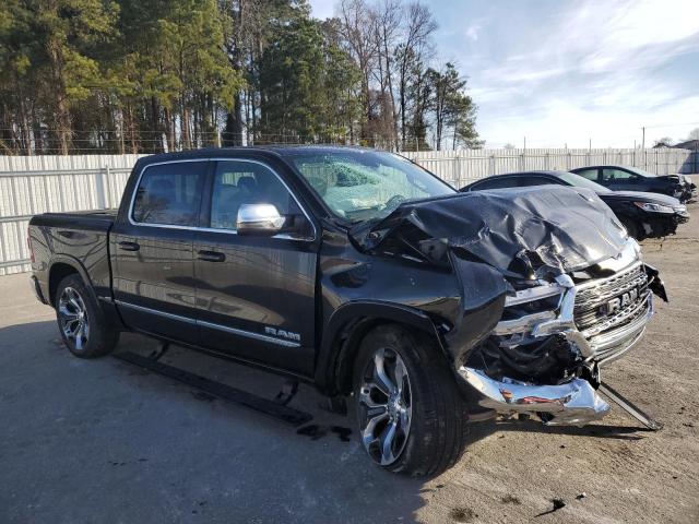 Photo 4 from auction – 2023 RAM 1500 LIMIT with VIN 1C6SRFHM8PN507385