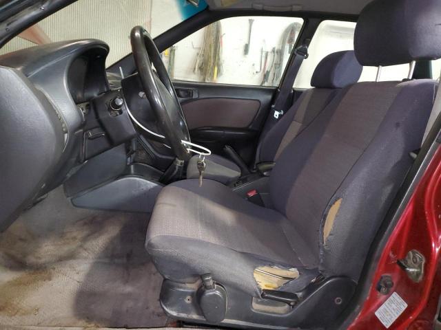 Photo 7 from auction – 1997 SUBARU LEGACY OUT with VIN 4S3BG6853V6608901