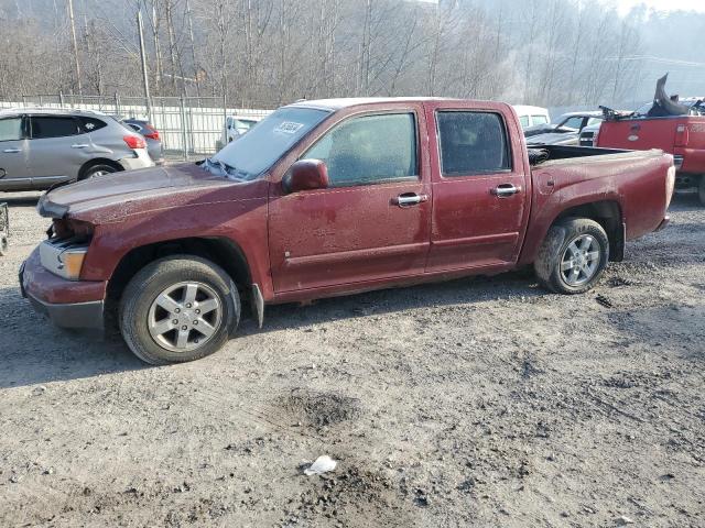 Photo 1 from auction – 2009 CHEVROLET COLORADO with VIN 1GCCS13E498155993