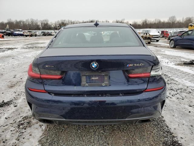 Photo 6 from auction – 2020 BMW M340XI with VIN WBA5U9C08LA380436