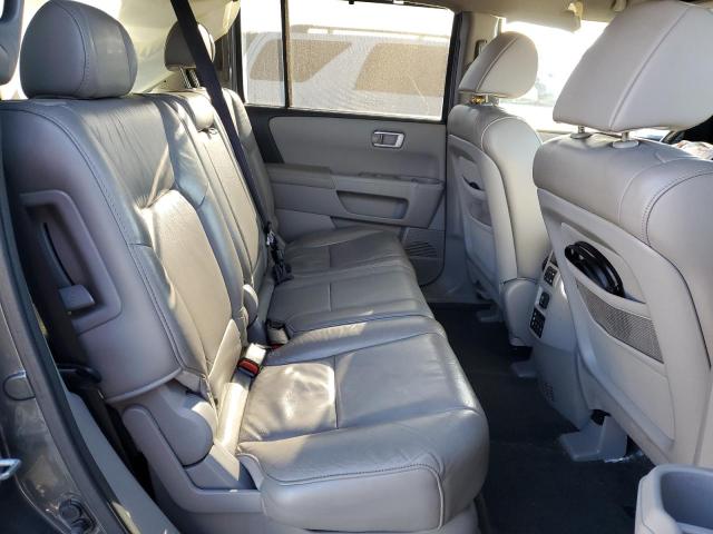 Photo 11 from auction – 2011 HONDA PILOT TOUR with VIN 5FNYF3H90BB024079