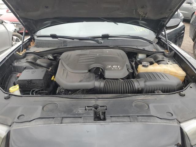 Photo 11 from auction – 2012 DODGE CHARGER SX with VIN 2C3CDXHG8CH148395