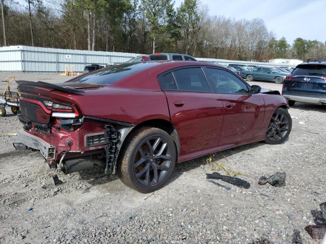 Photo 3 from auction – 2020 DODGE CHARGER R/ with VIN 2C3CDXCT2LH251705
