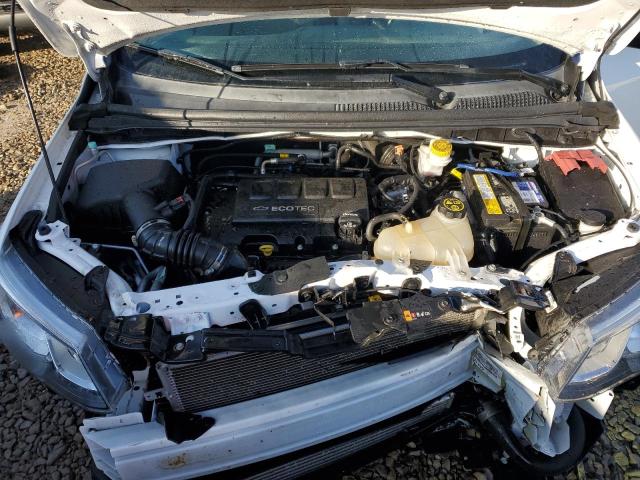Photo 11 from auction – 2020 CHEVROLET SONIC LT with VIN 1G1JD5SB7L4107010