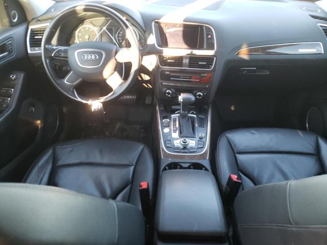 Photo 8 from auction – 2016 AUDI Q5 PREMIUM with VIN WA1L2AFP7GA067937