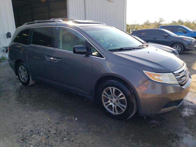 Photo 4 from auction – 2012 HONDA ODYSSEY EX with VIN 5FNRL5H68CB095739