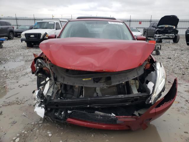 Photo 5 from auction – 2013 NISSAN SENTRA S with VIN 3N1AB7AP5DL608367