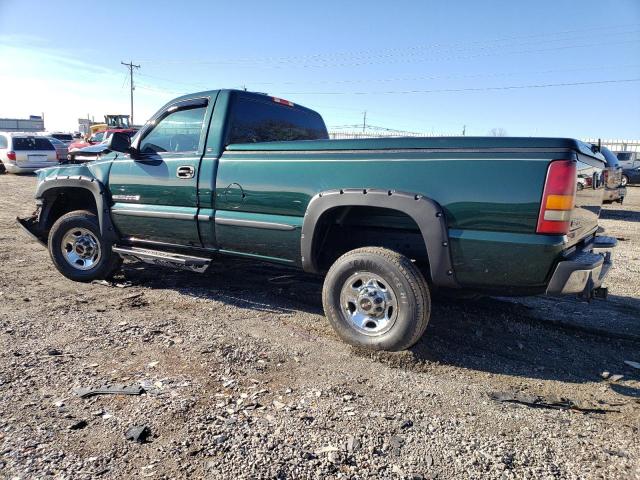 Zdjęcie 2 z aukcji – 2001 GMC SIERRA C25 z VIN 1GTHC24U31E266832