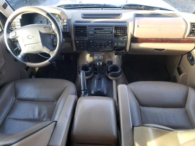 Photo 8 from auction – 2001 LAND ROVER DISCOVERY with VIN SALTY12441A708512
