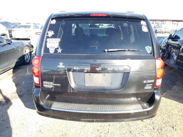 Photo 6 from auction – 2015 DODGE GRAND CARA with VIN 2C4RDGCG5FR712418