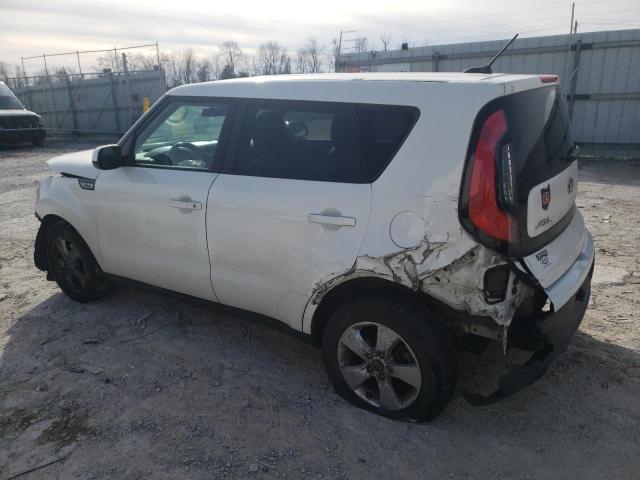 Photo 2 from auction – 2017 KIA SOUL with VIN KNDJN2A29H7461878