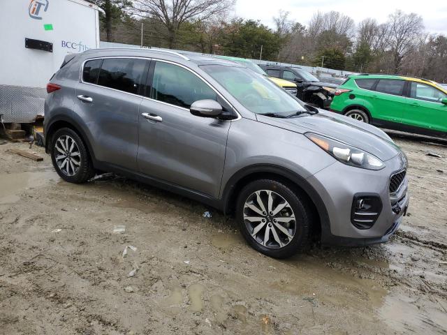 Photo 4 from auction – 2017 KIA SPORTAGE E with VIN KNDPN3AC5H7109843