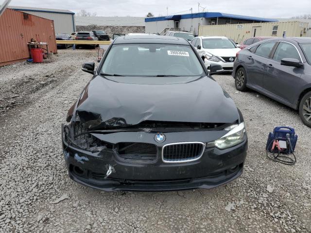Photo 5 from auction – 2016 BMW 320 I with VIN WBA8E1G56GNT37312