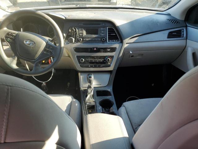 Photo 8 from auction – 2017 HYUNDAI SONATA SE with VIN 5NPE24AF3HH492838