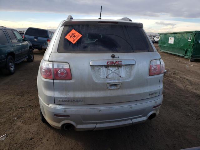 Снимка 6 от търг – 2011 GMC ACADIA с VIN 1GKKVTEDXBJ398777