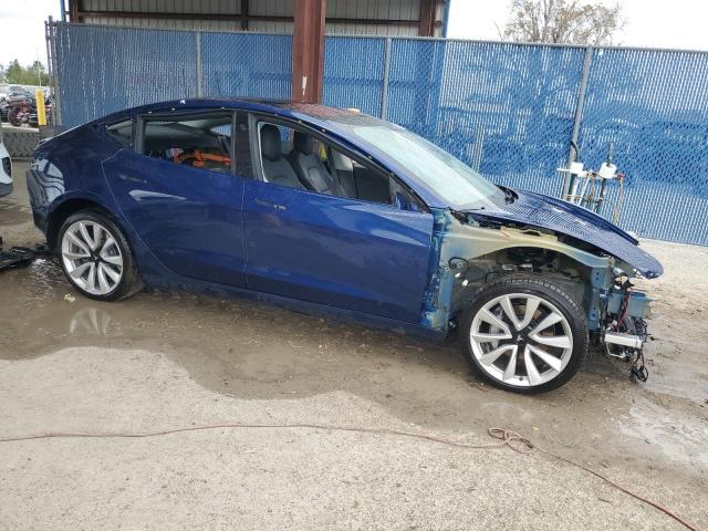 Photo 4 from auction – 2018 TESLA MODEL 3 with VIN 5YJ3E1EA0JF049787