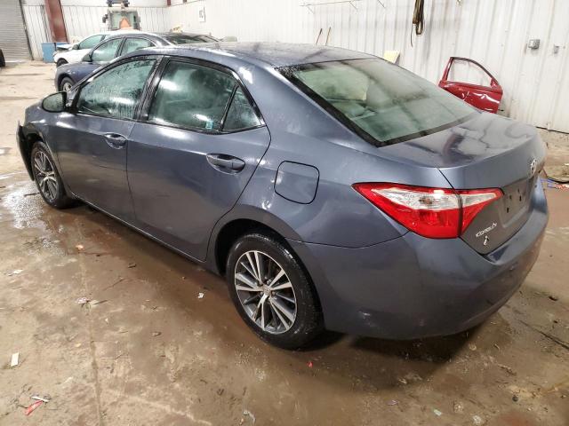 Photo 2 from auction – 2016 TOYOTA COROLLA L with VIN 5YFBURHE3GP527337