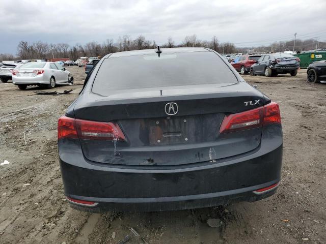 Photo 6 from auction – 2016 ACURA TLX with VIN 19UUB2F35GA008397