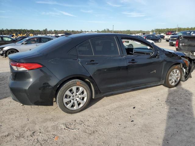 Photo 3 from auction – 2021 TOYOTA COROLLA LE with VIN JTDEPMAE1MJ149083