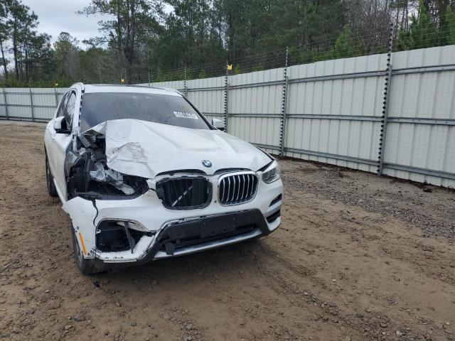 Photo 5 from auction – 2021 BMW X3 SDRIVE3 with VIN 5UXTY3C0XM9D79966