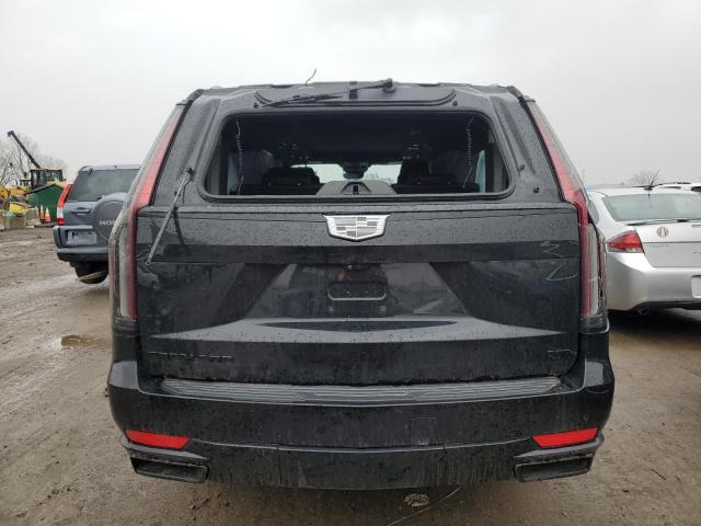 Photo 6 from auction – 2021 CADILLAC ESCALADE E with VIN 1GYS4RKL5MR320046