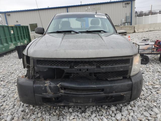 Photo 5 from auction – 2009 CHEVROLET SILVERADO with VIN 1GCEC14X09Z131433