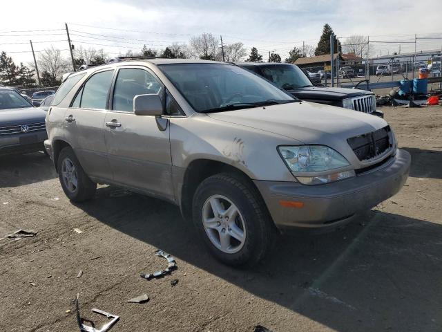 Photo 4 from auction – 2002 LEXUS RX 300 with VIN JTJHF10U820281913