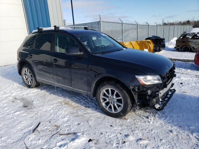 Photo 4 from auction – 2013 AUDI Q5 PREMIUM with VIN WA1CFCFP2DA034422