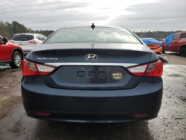 Photo 6 from auction – 2013 HYUNDAI SONATA GLS with VIN 5NPEB4AC6DH504979