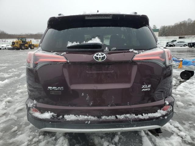 Photo 6 from auction – 2016 TOYOTA RAV4 XLE with VIN 2T3RFREV6GW473633