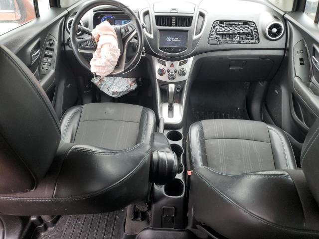 Photo 8 from auction – 2015 CHEVROLET TRAX 1LT with VIN KL7CJLSB4FB207382