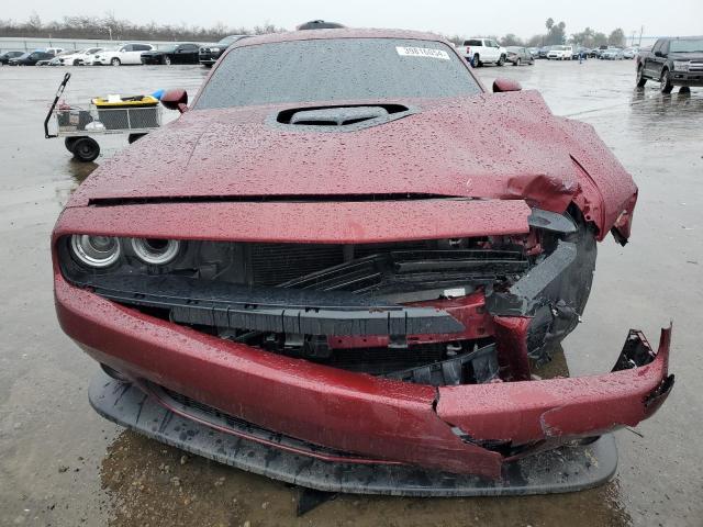 Photo 5 from auction – 2022 DODGE CHALLENGER with VIN 2C3CDZFJ0NH181789