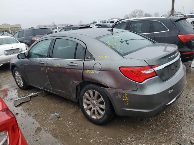 Photo 2 from auction – 2012 CHRYSLER 200 TOURIN with VIN 1C3CCBBB4CN188838