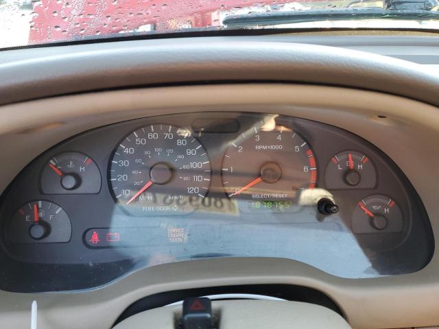 Photo 9 from auction – 2002 FORD MUSTANG with VIN 1FAFP40482F239303