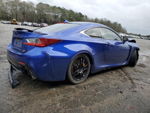 Фото 3 с аукциона – 2015 LEXUS RC-F с VIN JTHHP5BC3F5001057