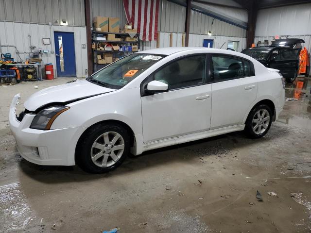 Photo 1 from auction – 2011 NISSAN SENTRA 2.0 with VIN 3N1AB6AP2BL712354