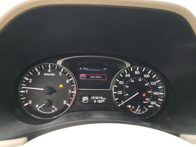 Photo 9 from auction – 2014 NISSAN PATHFINDER with VIN 5N1AR2MN3EC619656