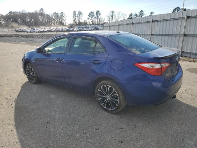 Zdjęcie 2 z aukcji – 2015 TOYOTA COROLLA L z VIN 2T1BURHE4FC353549