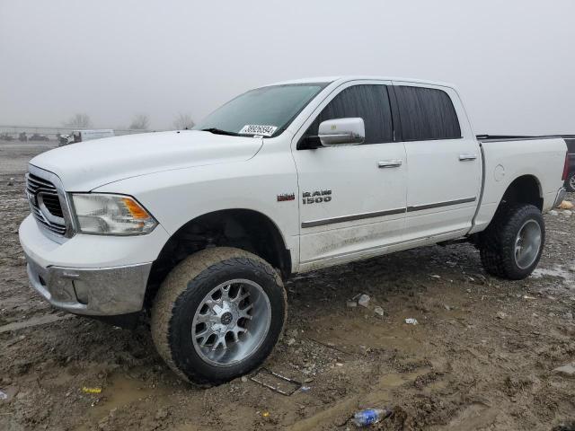 RAM 1500 SLT 2013 with VIN 1C6RR7LT0DS620182 - Photo from auction