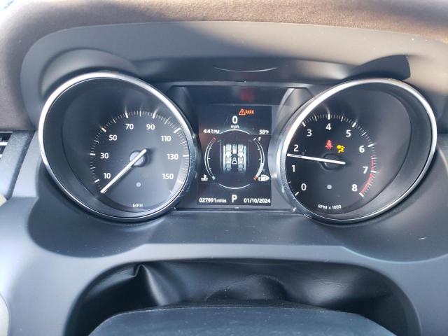 Photo 9 from auction – 2018 LAND ROVER RANGE ROVE with VIN SALVP2RX7JH322188