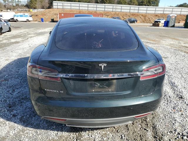 Photo 6 from auction – 2013 TESLA MODEL S with VIN 5YJSA1CGXDFP07330