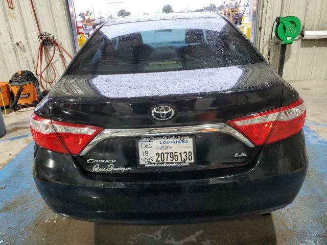 Photo 6 from auction – 2016 TOYOTA CAMRY LE with VIN 4T4BF1FK5GR556914
